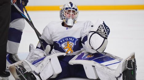 Jääkiekko: Kanada voitti Pikkuleijonat selvästi 1