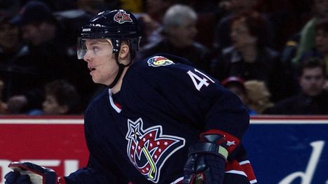 Jääkiekko: Matt Davidson on menehtynyt 2 Jääkiekko: Matt Davidson on menehtynyt 1