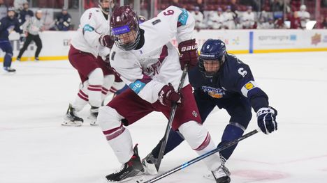 Jääkiekko: Nuorten MM-turnauksessa ennennäkemätön yllätys 1