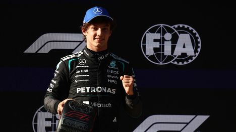Jännitystä F1:n aika-ajoissa – Kimi Antonelli saavutti historiallisia saavutuksia 1