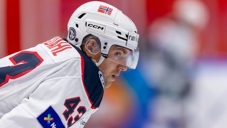 Jokerit: Max Krogdahl liittyy Jokereihin 2 Jokerit: Max Krogdahl liittyy Jokereihin 1
