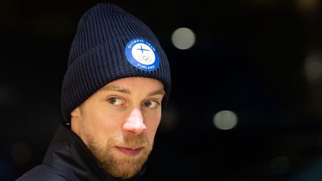 Joni Mäen merkittävä ilmoitus 1