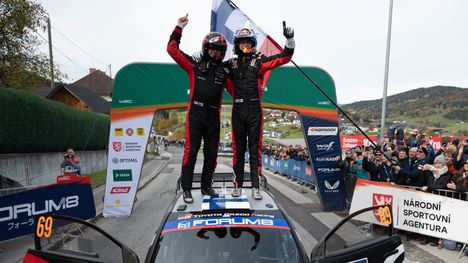 Jonne Halttunen ennustaa Kalle Rovanperälle haasteita 2 Jonne Halttunen ennustaa Kalle Rovanperälle haasteita 1