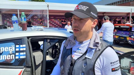 Jonne Halttunen: odottamaton käänne 2 Jonne Halttunen: odottamaton käänne 1