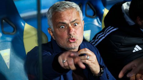 José Mourinho tekee paluun Real Madridiin 1