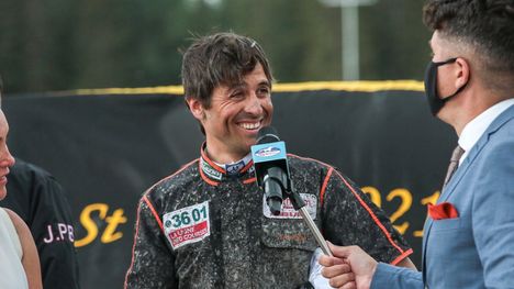 Josh Power herätti keskustelua Prix d'Amériquen ympärillä 1