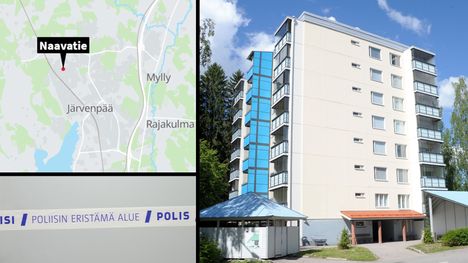 Järvenpään naispelaajalle tuomittiin yhdeksän vuoden vankeusrangaistus 1