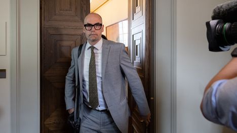 Juha Viitala asettuu ehdolle SDP:n puoluejohtajakisassa 1