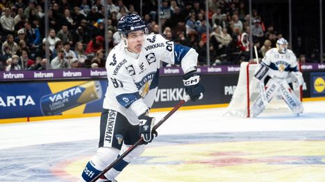 Julius Honka siirtyi uuteen joukkueeseen 1