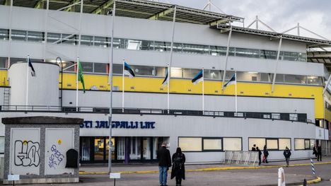 Junioriturnaus peruutettiin Tallinnassa – vanhemmat huolissaan sodasta 1
