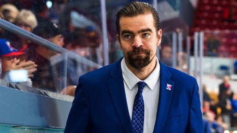 Jussi Ahokas: mielenkiintoinen viittaus NHL:ään 1