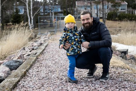 Jussi Ahokas: mielenkiintoinen viittaus NHL:ään 5