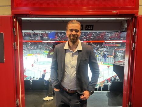 Jussi Ahokas teki merkkipaalun Kanadassa! 1