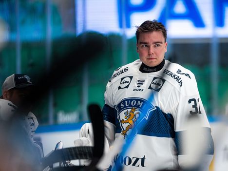 Justus Annunen epäonnistui Leijonien maalilla 1