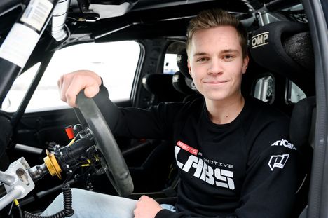 Justus Räikkönen hävisi yllättäen rallikilpailuista – avaa nyt vaikeuksiaan ja terveydentilaansa 3