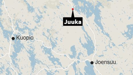 Juuassa tapahtunutta mopokolaria selvitetään törkeänä liikenneturvallisuuden rikkomuksena. 1