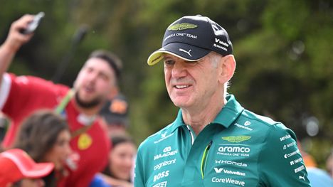 Jymyuutinen formulamaailmassa – Adrian Newey jättää tehtävänsä 1