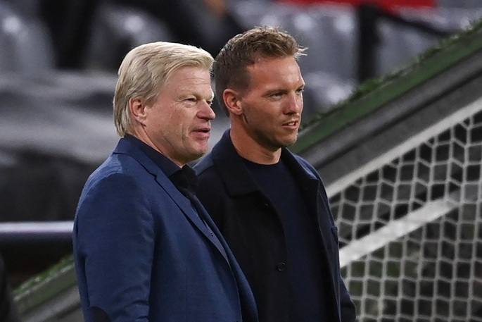 Kahn varoittaa Saksan maalivahtikeskustelun seurauksista 2 Kahn varoittaa Saksan maalivahtikeskustelun seurauksista 1