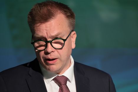 Kaikkonen vaatii dronevalvontajärjestelmän käyttöönottoa 1