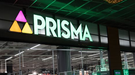 Kaksi miestä tunkeutui Prismaan katon kautta Kokkolassa. 1