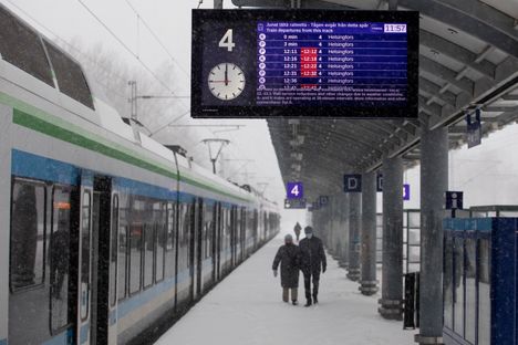 Kaksi vuotta vanhan lapsen epäilty tappoyritys Oulunkylän asemalla: syyttäjä ei vienyt asiaa oikeuteen. 4 Kaksi vuotta vanhan lapsen epäilty tappoyritys Oulunkylän asemalla: syyttäjä ei vienyt asiaa oikeuteen. 3