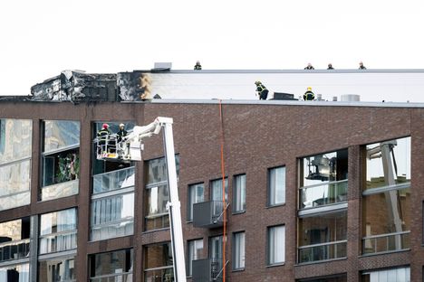 Kalasataman tulipalo pakotti asukkaat evakuoimaan – tällaista tukea heille tarjotaan 7