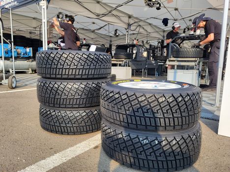 Kalle Rovanperä antoi täydellisen suorituksen ennen viimeistä päivää MM-rallissa. 5