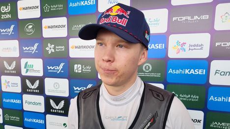 Kalle Rovanperä ei aio perääntyä – voimakas ratkaisu 1