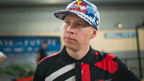 Kalle Rovanperä jäi merkittävästi kärjestä – toinen debytantti teki vaikutuksen 1