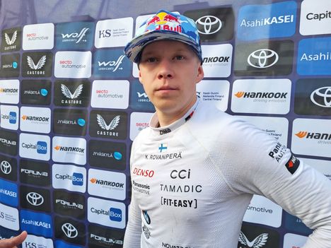 Kalle Rovanperä on investoinut merkittäviä varojaan 7