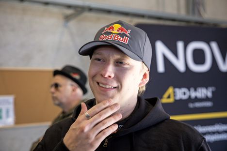 Kalle Rovanperä on investoinut merkittäviä varojaan 1