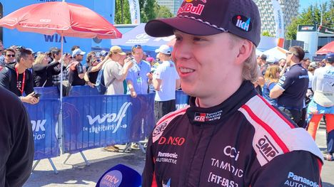 Kalle Rovanperä sairastui Japanissa – ilmoitti asiasta MTV:lle 1