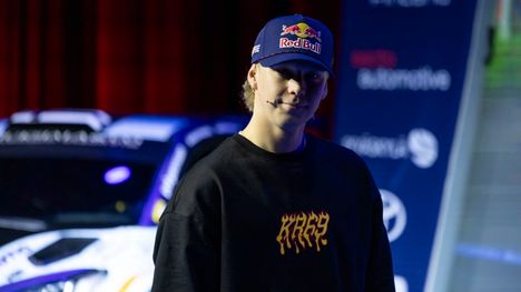 Kalle Rovanperän kilpailukausi etenee – 10. Teretonga Parkin harjoitustilaisuudessa 2 Kalle Rovanperän kilpailukausi etenee – 10. Teretonga Parkin harjoitustilaisuudessa 1
