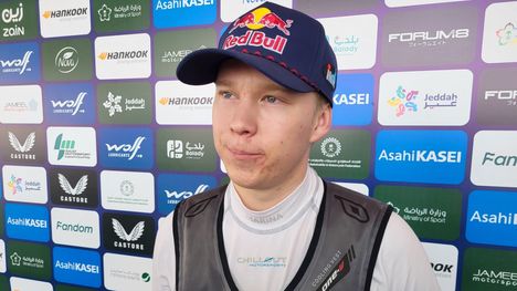 Kalle Rovanperän kilpailuohjelmaan merkittävä muutos 1