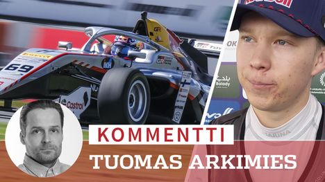 Kalle Rovanperän päätös on kiistaton. 1