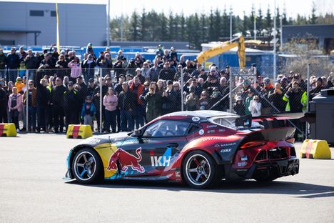 Kalle Rovanperän terveydentilasta paljastus 5