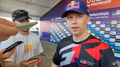 Kalle Rovanperän tiimissä on myllerrystä: ”En osaa sanoa” 1