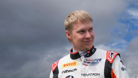 Kalle Rovanperän tilanteesta on saatu tietoa 1