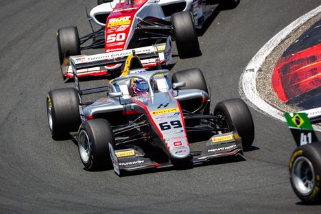 Kalle Rovanperän vaikeudet formulakilpailuissa – Mika Salo ottaa kantaa 3