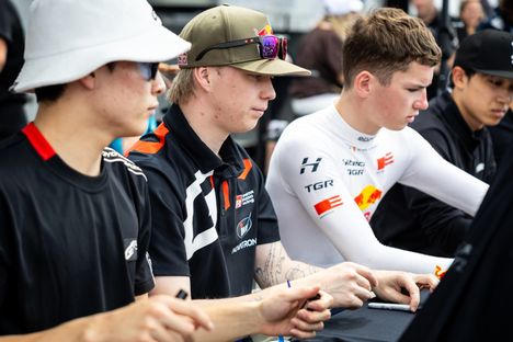 Kalle Rovanperän vaikuttava esitys nuorten kuljettajien joukossa 3