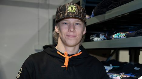 Kalle Rovanperän vaiva saattaa jatkua kuukausia. 1