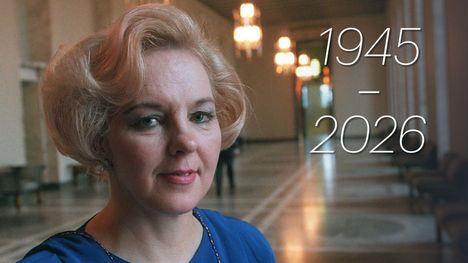 Kansanedustaja Marja-Liisa Tykkyläinen on menehtynyt. 1