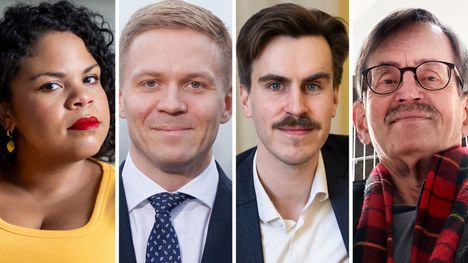 Kansanedustajat hylkäävät taloustieteilijän ehdotuksen korkeakoulujen lukukausimaksuista. 1