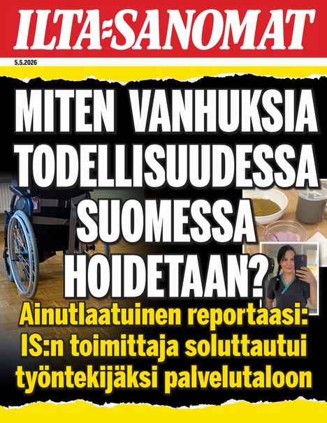 Kansanedustajat reagoivat voimakkaasti vanhustenhoidon todellisuuteen – ”Vaikeita tilanteita” 4 Kansanedustajat reagoivat voimakkaasti vanhustenhoidon todellisuuteen – ”Vaikeita tilanteita” 3