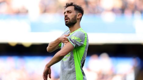 Kapteeni Bernardo Silva siirtyy Manchester Citystä varmasti pois. 2 Kapteeni Bernardo Silva siirtyy Manchester Citystä varmasti pois. 1