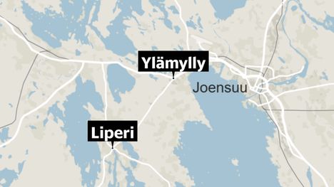Karhun näkeminen Liperissä 1