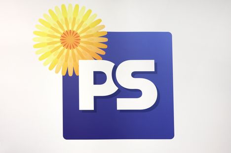 Kasper Strömman arvioi Perussuomalaisten tuoretta logoa. 3