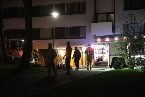 Kello 19.41 ja 1.26: Kaksi asuntoa vaurioitui samassa kerrostalossa Vantaalla 3