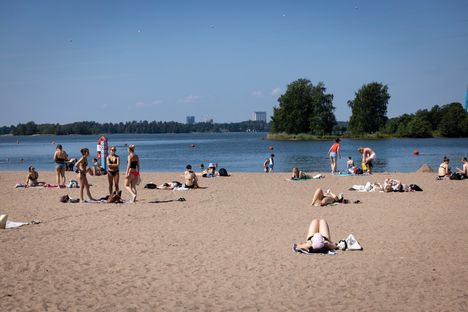 Kesän sääennuste julkaistu 1