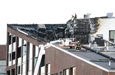 Kiinteistöliitto ei kannata parvekegrillaamisen rajoittamista. 3